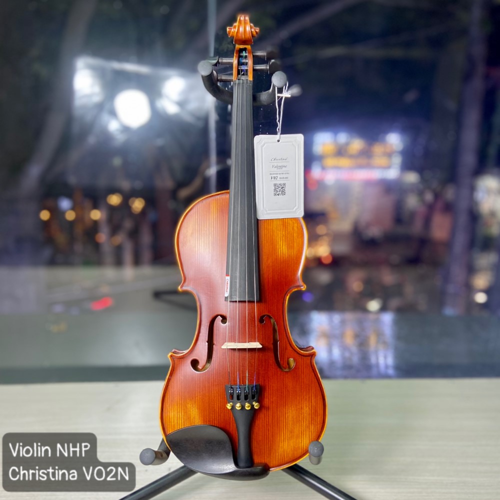 Đàn violin Christina V02