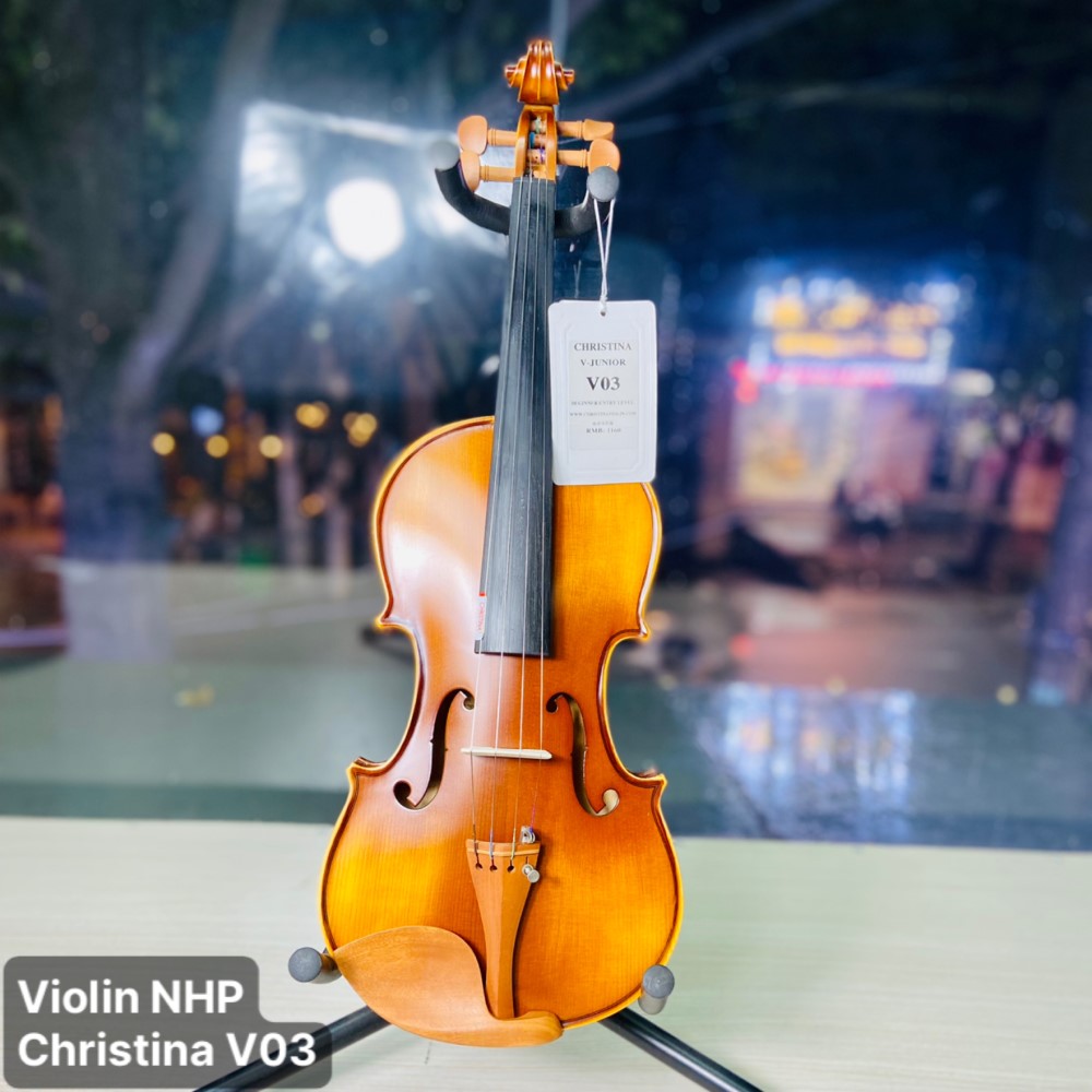 Đàn violin christina v03