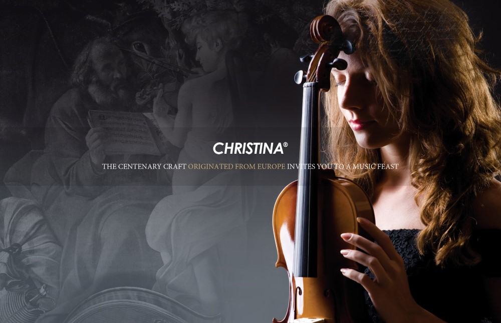 Đàn Violin Christina