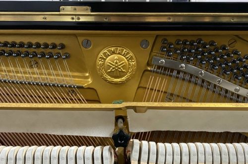 ĐIỀU GÌ LÀM NÊN ĐẲNG CẤP CỦA ĐÀN PIANO YAMAHA?