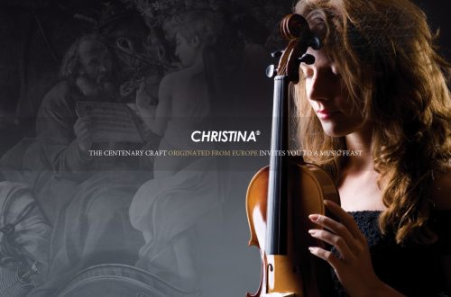 KHÁM PHÁ THƯƠNG HIỆU ĐÀN VIOLIN CHRISTINA