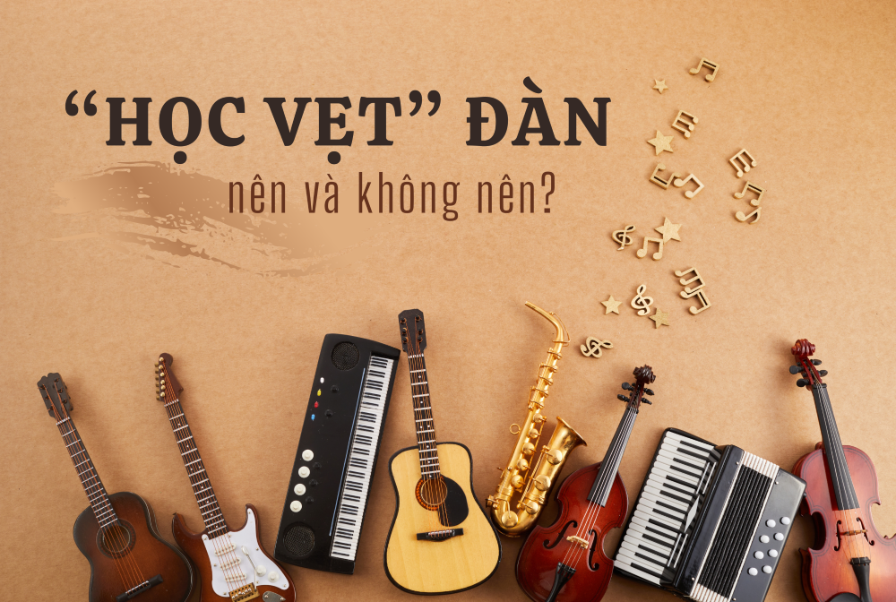 học vẹt đàn