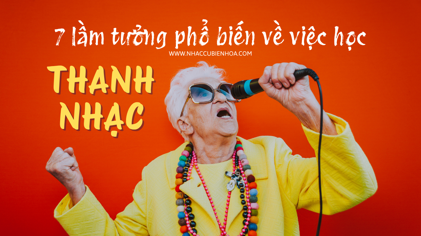 học thanh nhạc