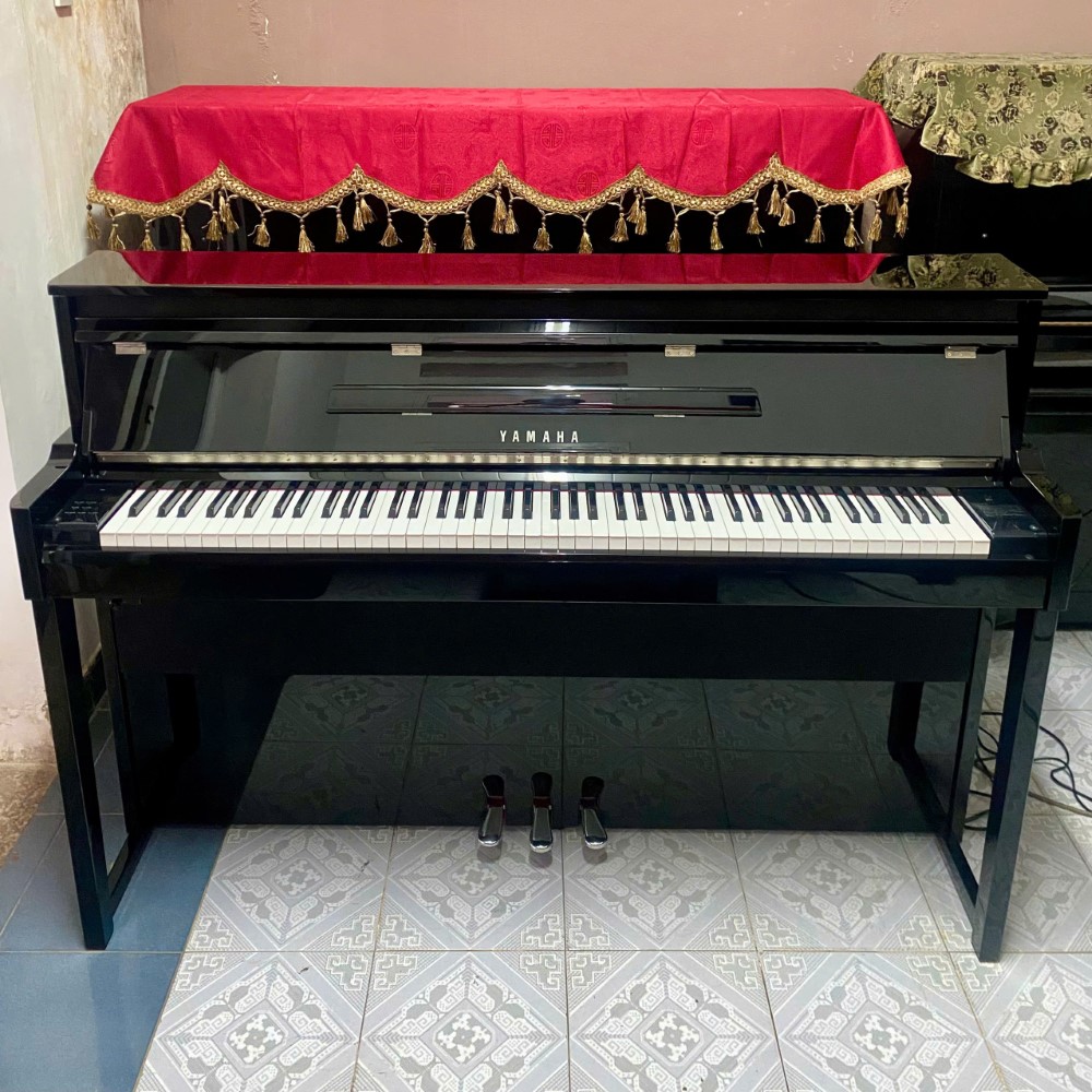 hybrid piano yamaha NU1